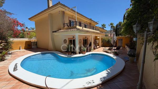 Chalet adosado en L'Albir, Alfaz del Pi photo 1