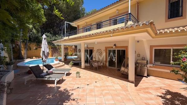 Chalet adosado en L'Albir, Alfaz del Pi thumbnail 1