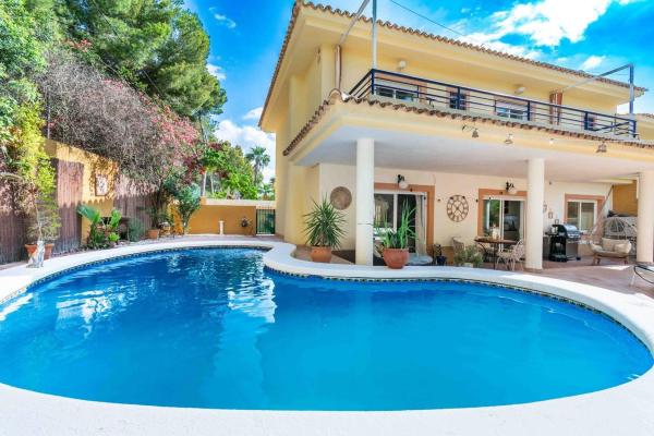 Chalet pareado en L'Albir, Alfaz del Pi photo 1