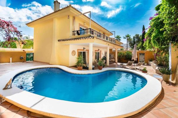 Chalet pareado en L'Albir, Alfaz del Pi thumbnail 1
