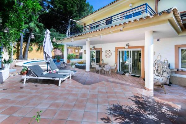Chalet pareado en L'Albir, Alfaz del Pi photo 4