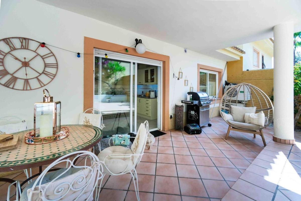 Sprzedaż niezależnego domku jednorodzinnego w Chalet pareado en L'Albir, Alfaz del Pi, Alfaz del Pi photo 5