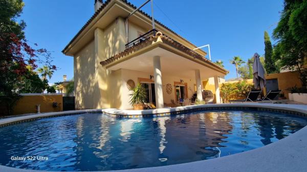 Chalet adosado en Calle Llissa s/n, L'Albir, Alfaz del Pi thumbnail 1