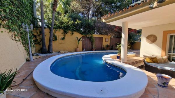 Chalet adosado en Calle Llissa s/n, L'Albir, Alfaz del Pi photo 4
