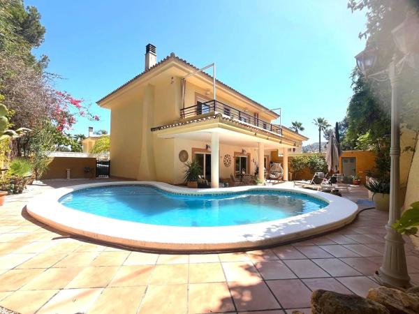 Chalet pareado en Lissa, L'Albir, Alfaz del Pi photo 1