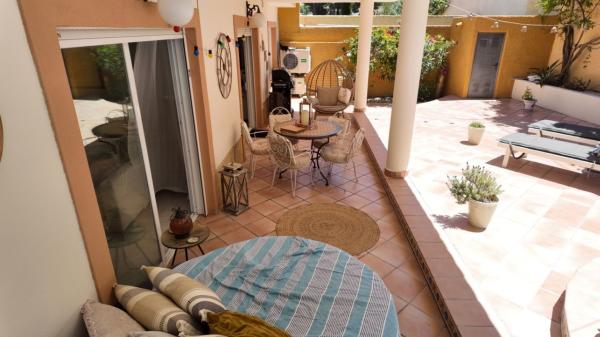 Chalet adosado en Calle Llissa, L'Albir, Alfaz del Pi thumbnail 2
