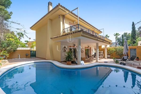 Chalet pareado en L'Albir, Alfaz del Pi photo 1