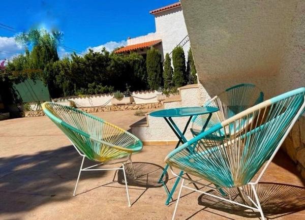Casa o chalet independiente en Calle centaure, 3, L'Albir, Alfaz del Pi thumbnail 2