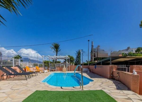 Casa o chalet independiente en Calle Faisà, L'Albir, Alfaz del Pi photo 1