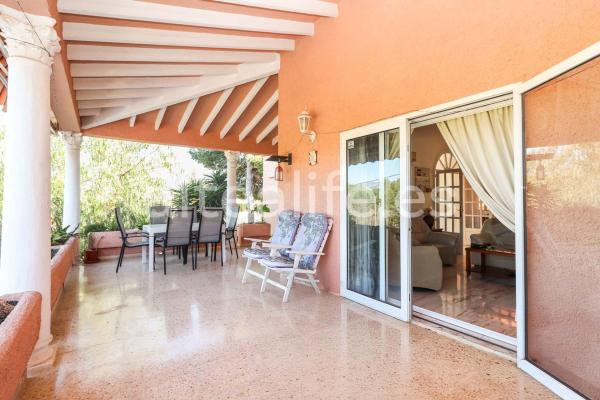 Casa o chalet independiente en Calle Pinsà, L'Albir, Alfaz del Pi photo 1