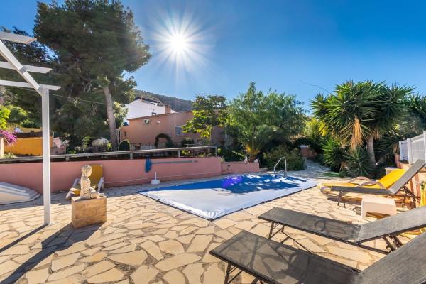 Independent chalet for sale in Casa o chalet en L'Albir, Alfaz del Pi, Alfaz del Pi
thumbnail 1