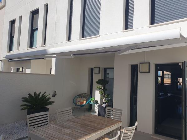 Chalet adosado en Calle Orió, L'Albir, Alfaz del Pi thumbnail 2