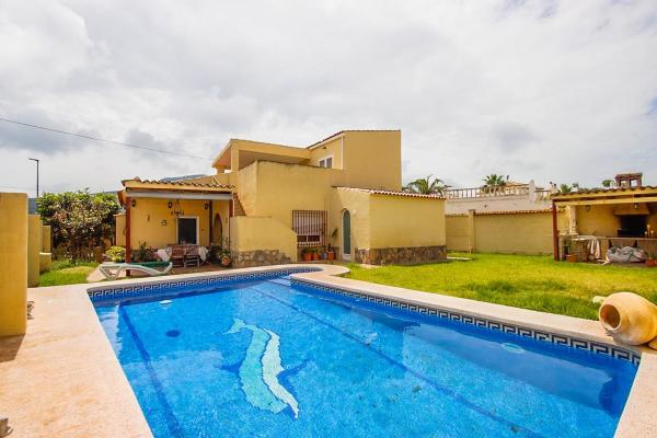 Casa o chalet independiente en Avenida de l'Albir, L'Albir, Alfaz del Pi photo 1