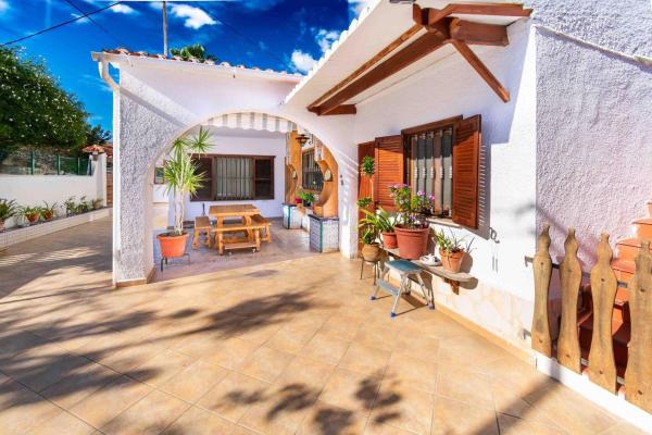Casa o chalet independiente en L'Albir, Alfaz del Pi thumbnail 1
