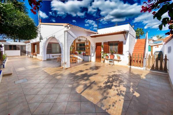 Casa o chalet independiente en L'Albir, Alfaz del Pi thumbnail 2