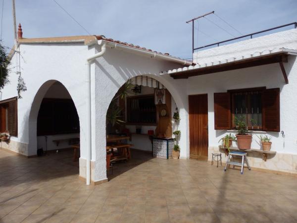 Casa o chalet independiente en L'Albir, Alfaz del Pi photo 1