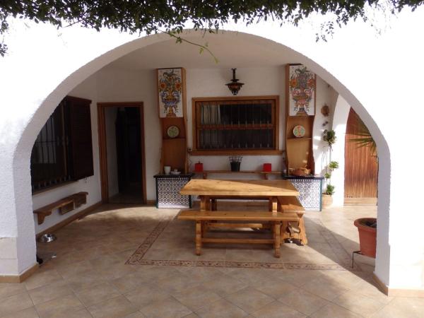 Casa o chalet independiente en L'Albir, Alfaz del Pi thumbnail 1
