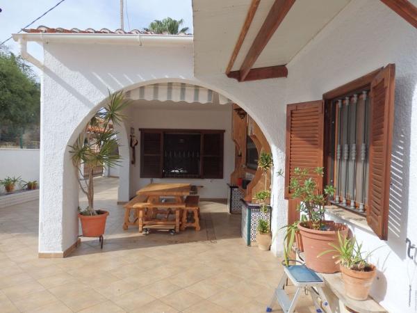 Casa o chalet independiente en L'Albir, Alfaz del Pi thumbnail 2