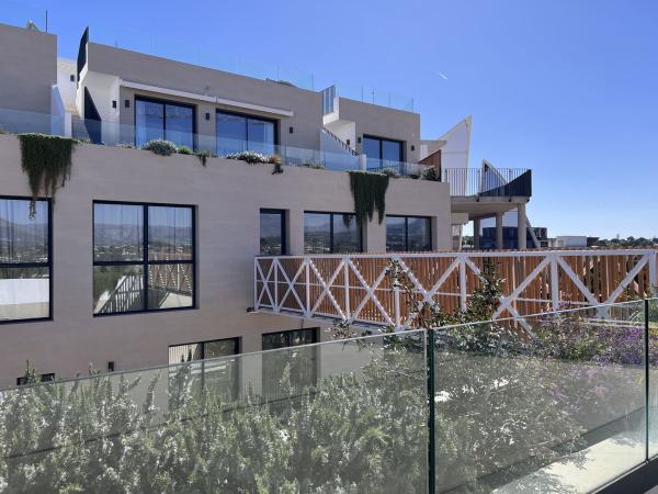 Duplex en venta en Dúplex en Camino de la Cantera, L'Albir, Alfaz del Pi, Alfaz del Pi photo 1
