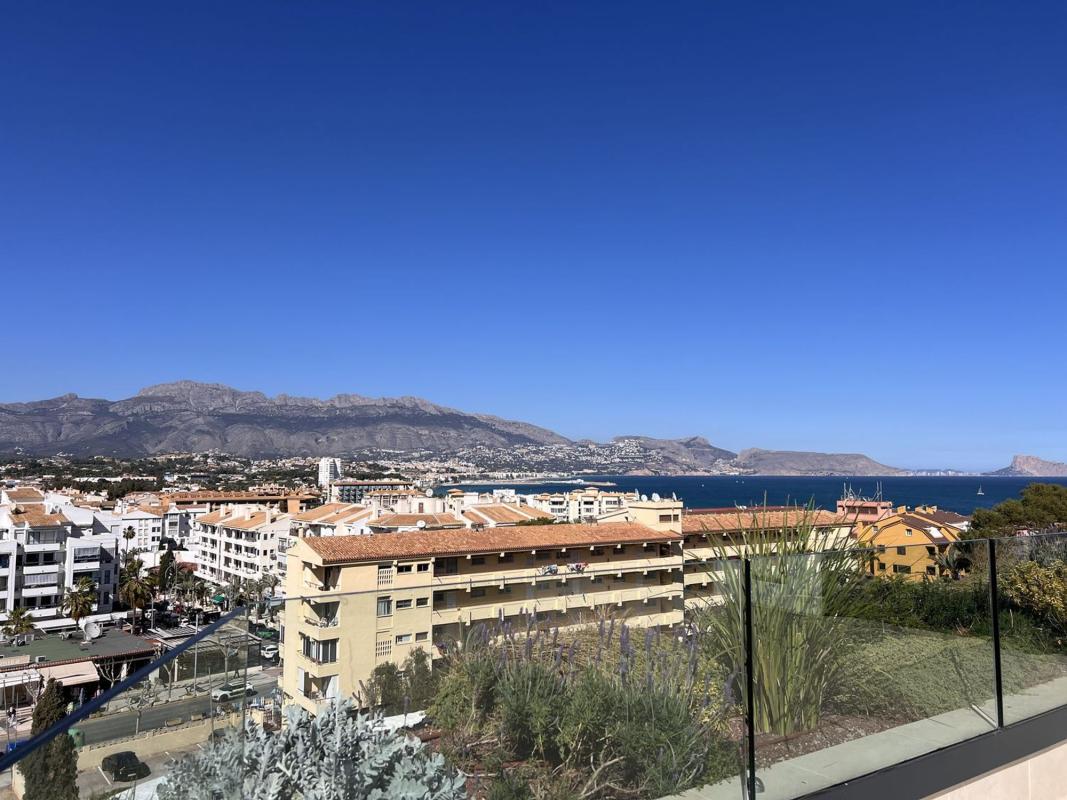 Venta de duplex en Dúplex en Camino de la Cantera, L'Albir, Alfaz del Pi, Alfaz del Pi photo 3