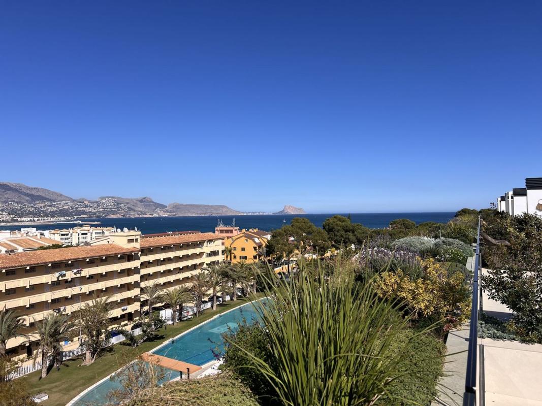 Venta de duplex en Dúplex en Camino de la Cantera, L'Albir, Alfaz del Pi, Alfaz del Pi photo 4