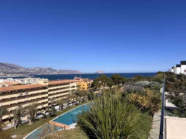 Duplex en venta en Dúplex en Camino de la Cantera, L'Albir, Alfaz del Pi, Alfaz del Pi photo 4