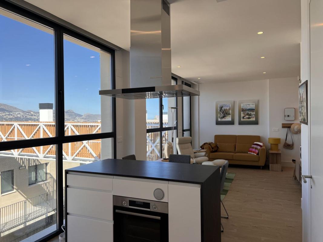 Venta de duplex en Dúplex en Camino de la Cantera, L'Albir, Alfaz del Pi, Alfaz del Pi photo 5