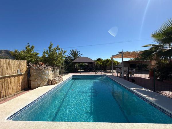 Casa o chalet independiente en Urb. Albir Zona 2, L'Albir, Alfaz del Pi photo 1