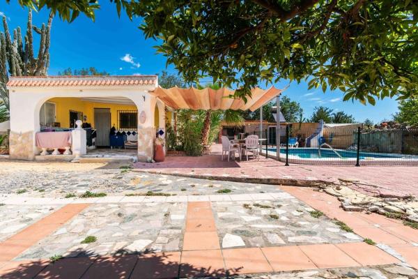 Casa o chalet independiente en L'Albir, Alfaz del Pi thumbnail 1