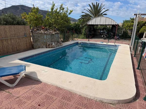 Casa o chalet independiente en L'Albir, Alfaz del Pi thumbnail 1