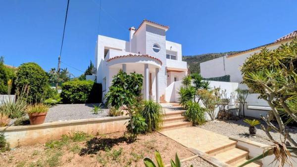 Casa o chalet independiente en Calle Pinsà, L'Albir, Alfaz del Pi thumbnail 1