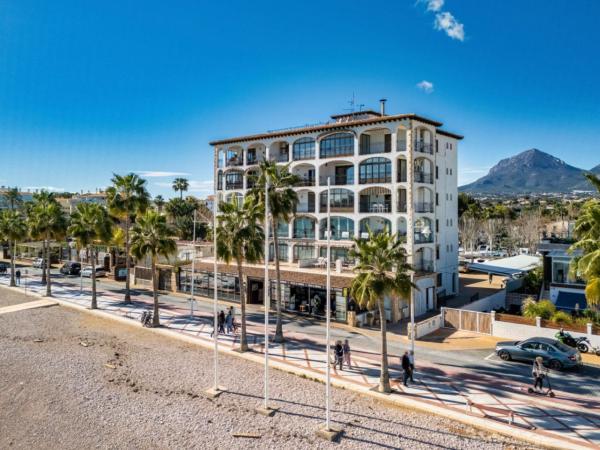 Продажа квартиры на Piso en Paseo de les Estreles, L'Albir, Alfaz del Pi, Алфаз дель Пи
 photo 1