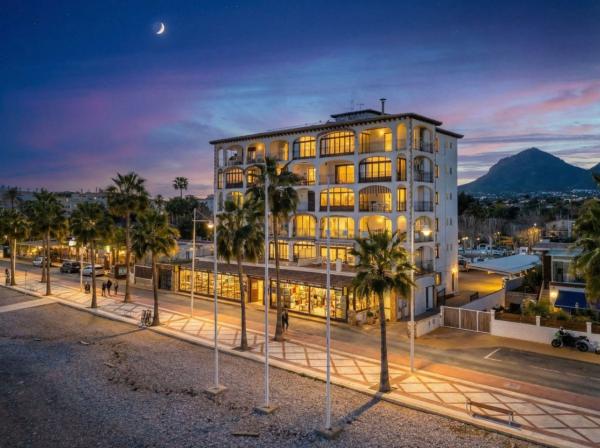 Продажа квартиры на Piso en Paseo de les Estreles, L'Albir, Alfaz del Pi, Алфаз дель Пи
 photo 2