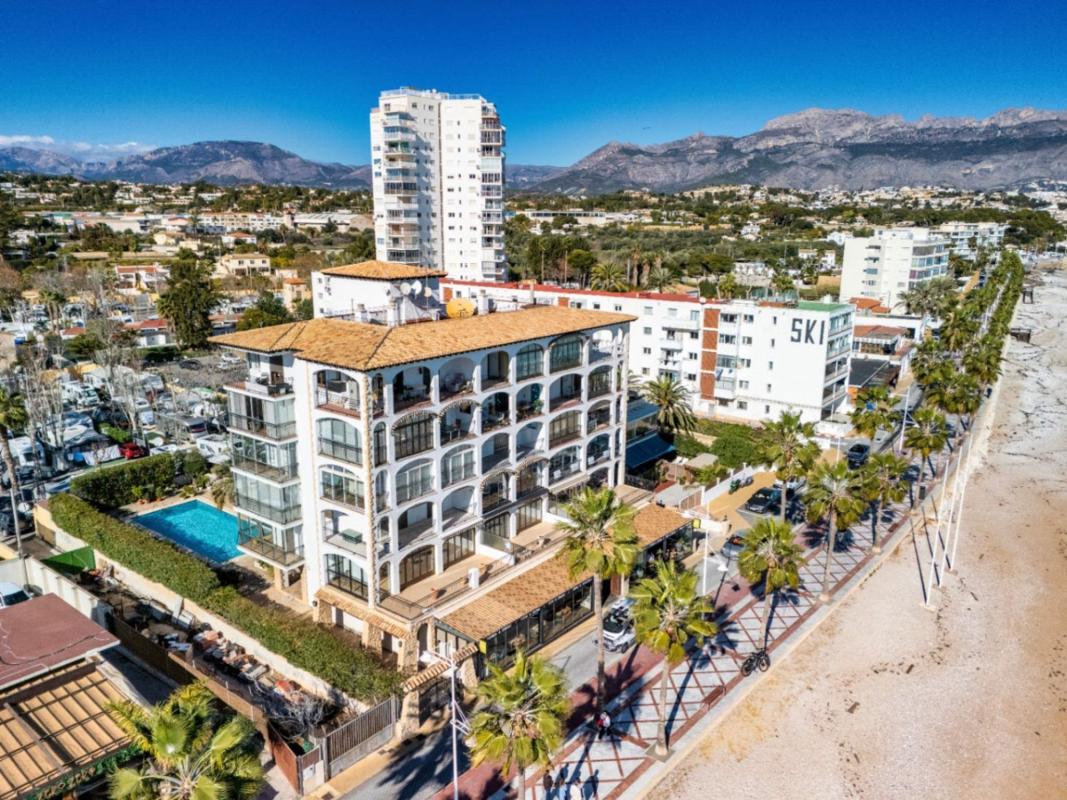 Venta de piso en Piso en Paseo de les Estreles, L'Albir, Alfaz del Pi, Alfaz del Pi
photo 4