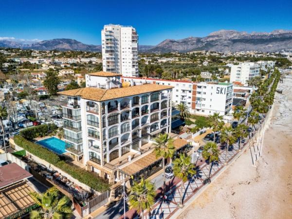 Продажа квартиры на Piso en Paseo de les Estreles, L'Albir, Alfaz del Pi, Алфаз дель Пи
 photo 4