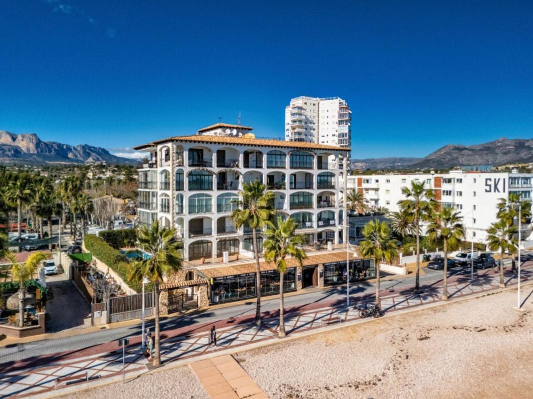 Venta de piso en Piso en Paseo de les Estreles, L'Albir, Alfaz del Pi, Alfaz del Pi
photo 5