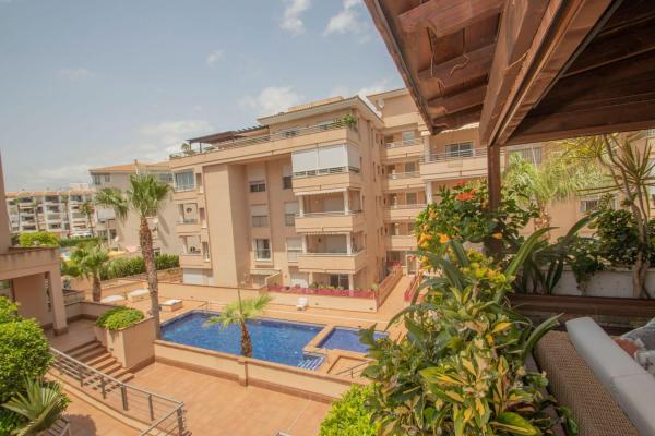 Duplex en venta en Dúplex en Calle W.A. Mozart, L'Albir, Alfaz del Pi, Alfaz del Pi photo 1