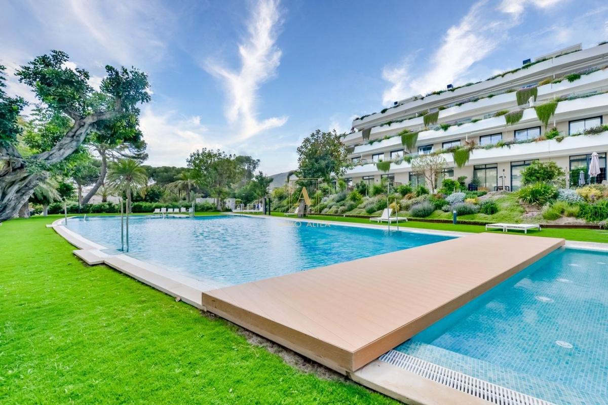 Venta de piso en Piso en L'Albir, Alfaz del Pi, Alfaz del Pi
photo 1