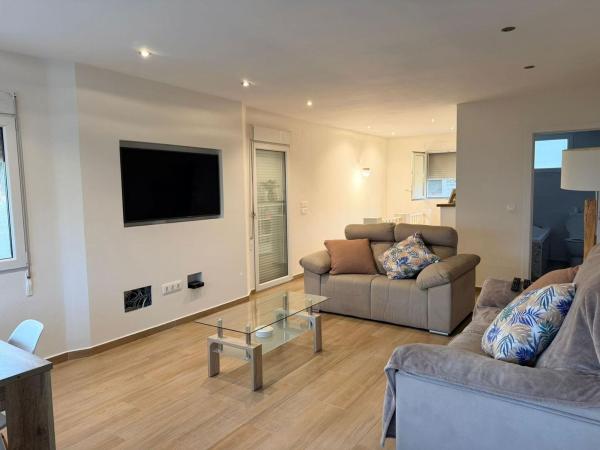 Chalet adosado en L'Albir, Alfaz del Pi thumbnail 2