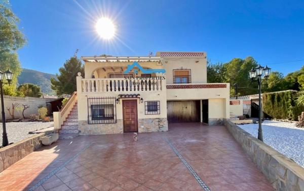 Casa o chalet independiente en L'Albir, Alfaz del Pi photo 1