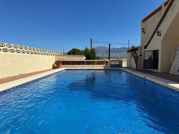 Casa o chalet independiente en L'Albir, Alfaz del Pi photo 1