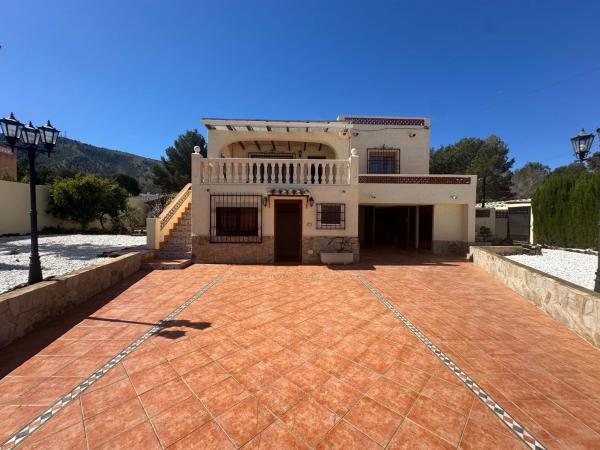 Casa o chalet independiente en L'Albir, Alfaz del Pi thumbnail 1