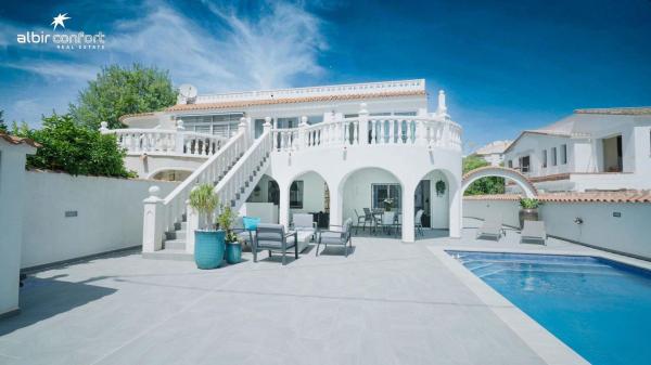 Chalet pareado en L'Albir, Alfaz del Pi photo 1
