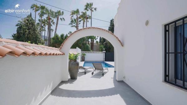 Chalet pareado en L'Albir, Alfaz del Pi thumbnail 2