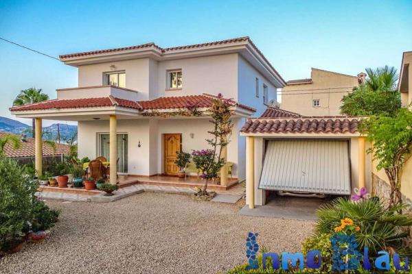 Independent chalet for sale in Casa o chalet en L'Albir, Alfaz del Pi, Alfaz del Pi
 photo 1