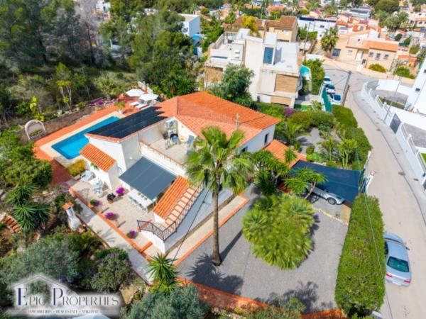 Casa o chalet independiente en Calle Cadernera, L'Albir, Alfaz del Pi photo 2