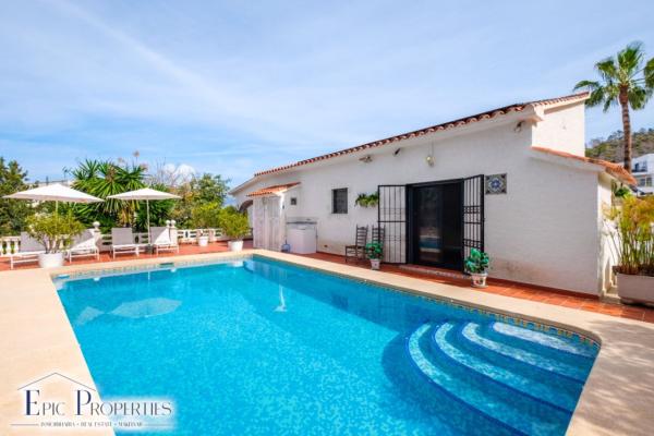 Casa o chalet independiente en Calle Cadernera, L'Albir, Alfaz del Pi photo 3