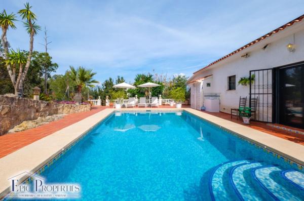 Casa o chalet independiente en Calle Cadernera, L'Albir, Alfaz del Pi photo 4