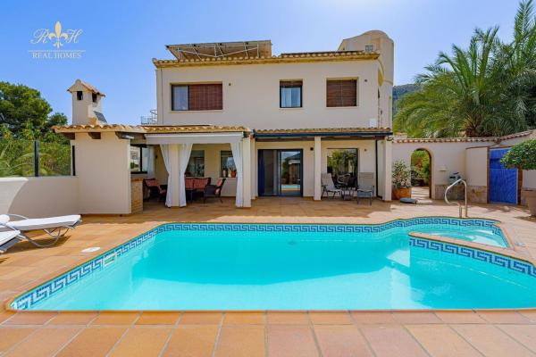Chalet adosado en L'Albir, Alfaz del Pi photo 1