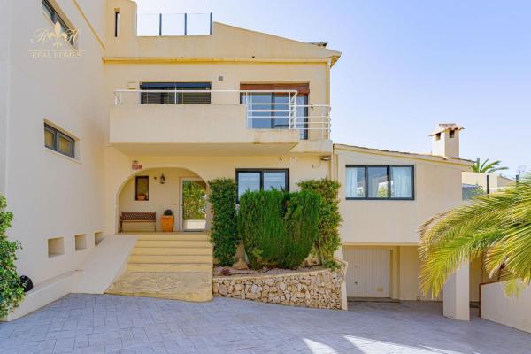 Chalet adosado en L'Albir, Alfaz del Pi photo 2